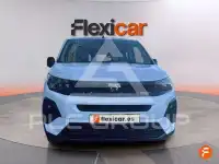 2026 Peugeot Rifter