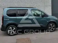 2026 Peugeot Rifter
