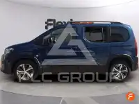 2026 Peugeot Rifter