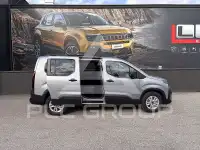 2026 Peugeot Rifter