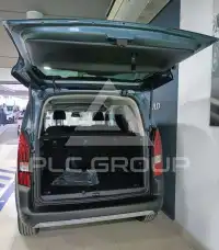 2026 Peugeot Rifter