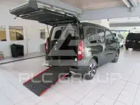 2026 Peugeot Rifter