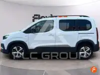 2026 Peugeot Rifter