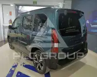 2026 Peugeot Rifter