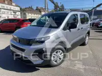 2026 Peugeot Rifter
