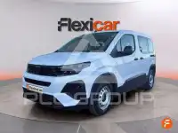 2026 Peugeot Rifter