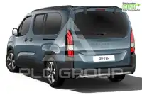 2026 Peugeot Rifter
