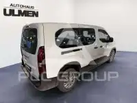 2026 Peugeot Rifter