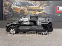 2026 Peugeot Rifter
