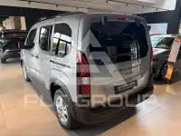 2026 Peugeot Rifter