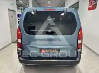 2026 Peugeot Rifter