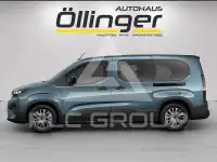 2026 Peugeot Rifter