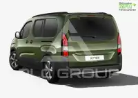 2026 Peugeot Rifter