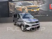 2026 Peugeot Rifter