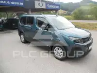 2026 Peugeot Rifter