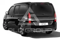 2026 Peugeot Rifter