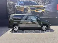2026 Peugeot Rifter