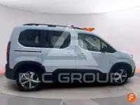 2026 Peugeot Rifter