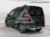 2026 Peugeot Rifter