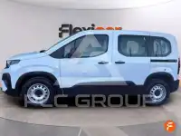 2026 Peugeot Rifter