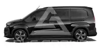 2026 Peugeot Rifter