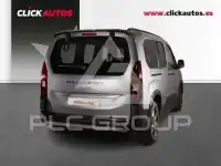 2026 Peugeot Rifter