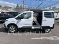 2026 Peugeot Rifter