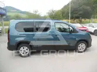 2026 Peugeot Rifter