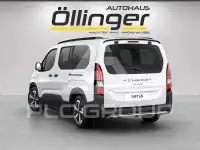 2026 Peugeot Rifter