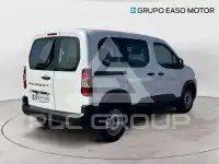 2026 Peugeot Rifter