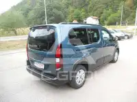 2026 Peugeot Rifter