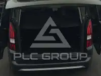 2026 Peugeot Rifter