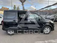 2026 Peugeot Rifter