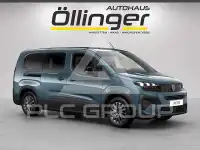 2026 Peugeot Rifter