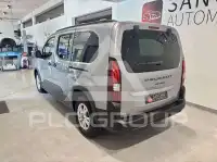 2026 Peugeot Rifter