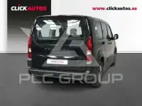 2026 Peugeot Rifter