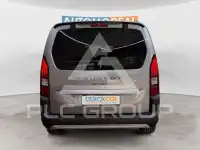 2026 Peugeot Rifter