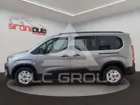 2026 Peugeot Rifter