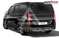 2026 Peugeot Rifter