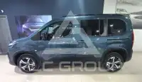 2026 Peugeot Rifter