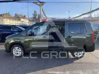 2026 Peugeot Rifter