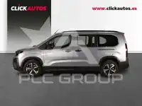2026 Peugeot Rifter