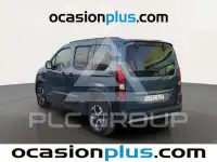 2026 Peugeot Rifter