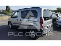 2026 Peugeot Rifter