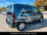 2026 Peugeot Rifter