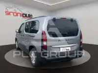 2026 Peugeot Rifter