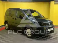 2026 Peugeot Rifter