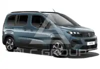 2026 Peugeot Rifter