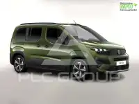 2026 Peugeot Rifter