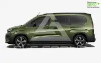 2026 Peugeot Rifter